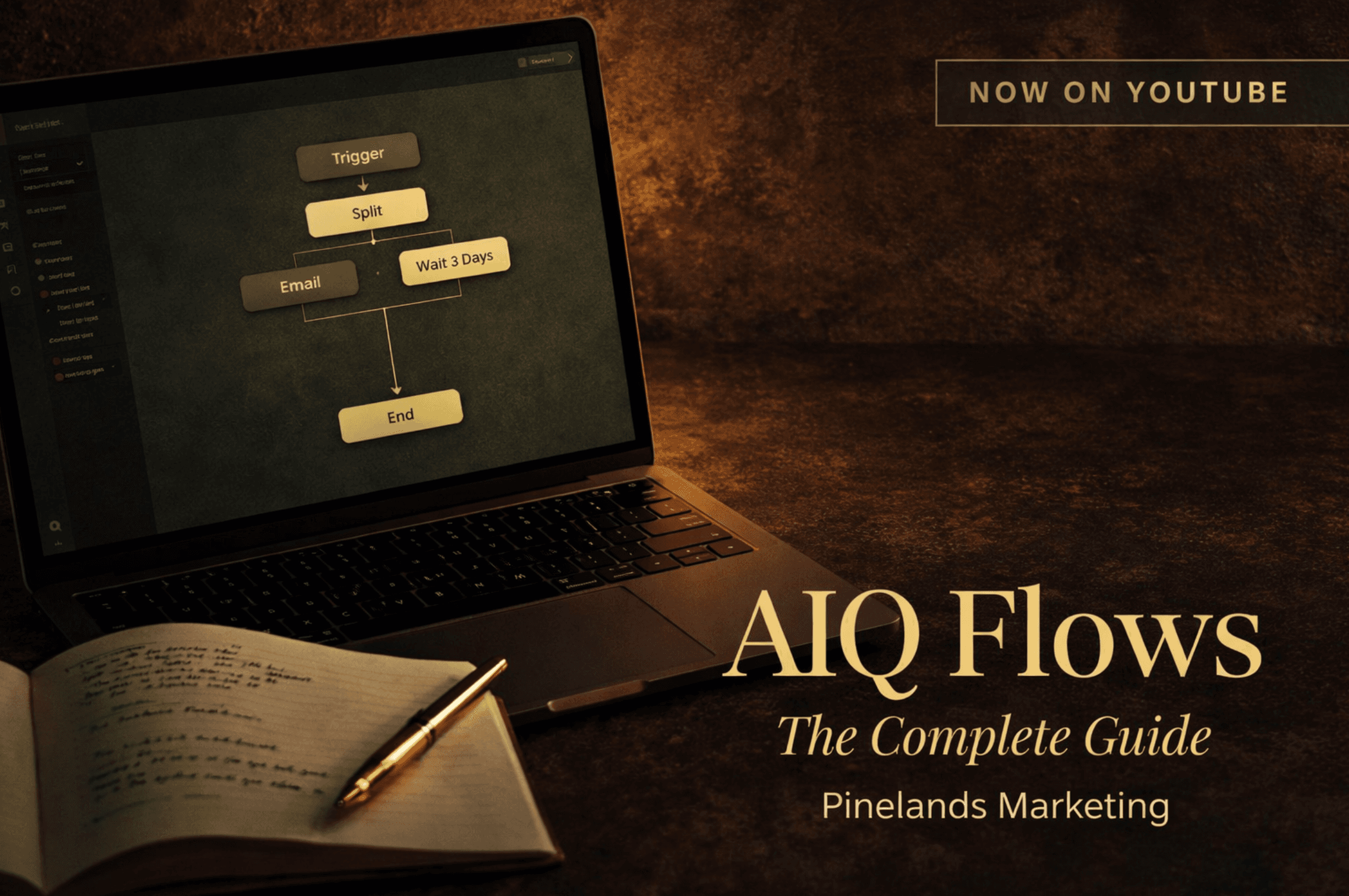 AIQ Flows: The Complete Walkthrough
