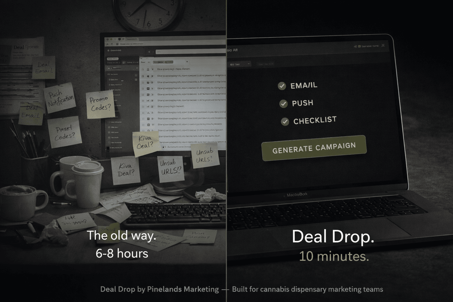 Deal Drop Demo