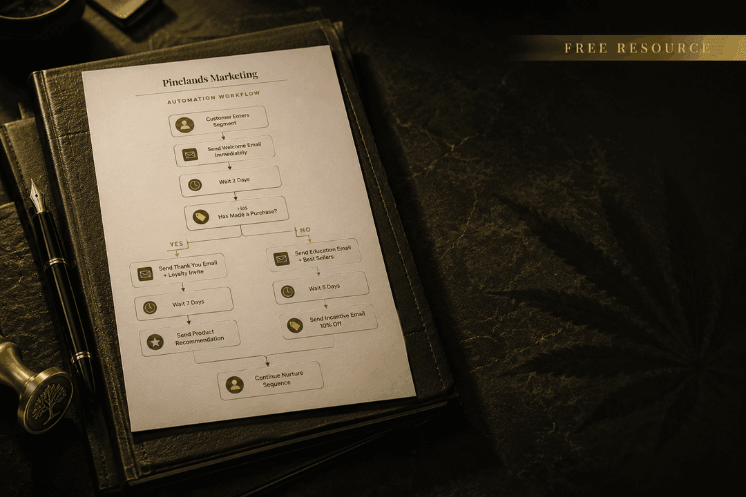 The Cannabis Operator's Guide to Klaviyo Flows