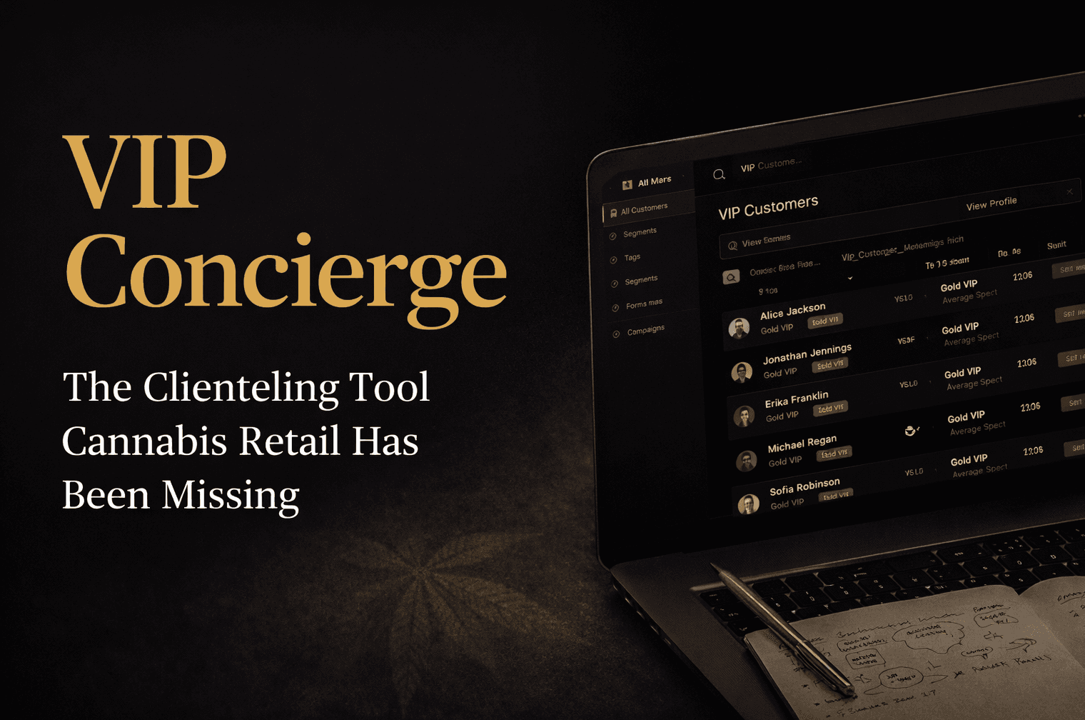 VIP Concierge Demo